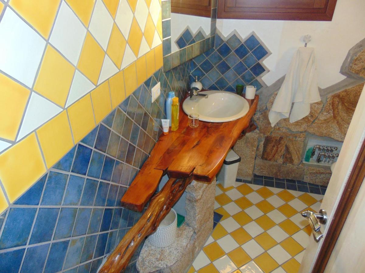 Villa Smeralda Olbia Dış mekan fotoğraf