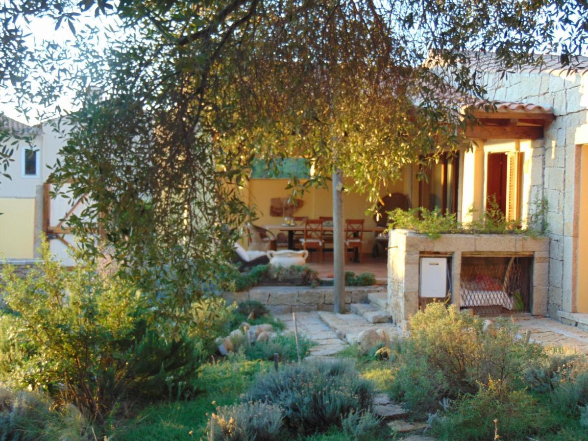 Villa Smeralda Olbia Dış mekan fotoğraf