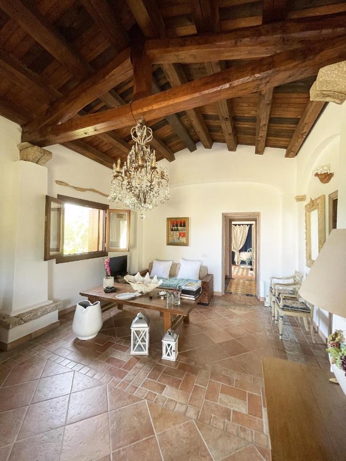Villa Smeralda Olbia Dış mekan fotoğraf
