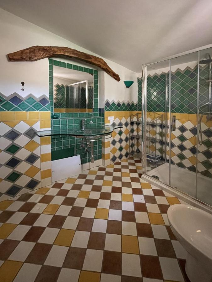 Villa Smeralda Olbia Dış mekan fotoğraf