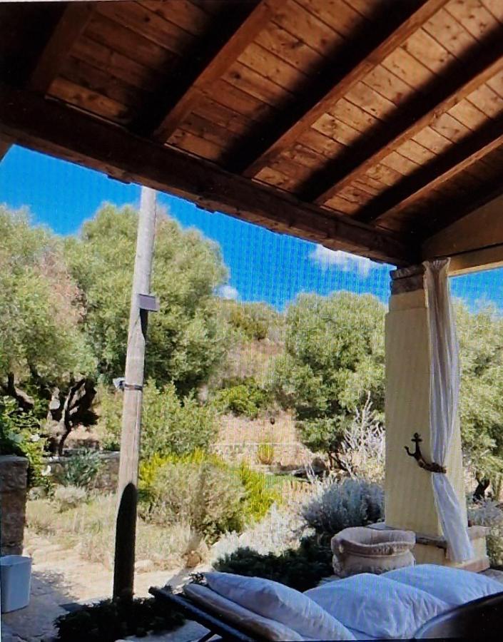 Villa Smeralda Olbia Dış mekan fotoğraf
