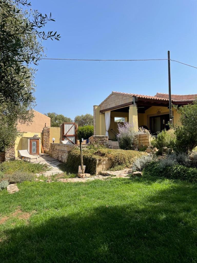 Villa Smeralda Olbia Dış mekan fotoğraf