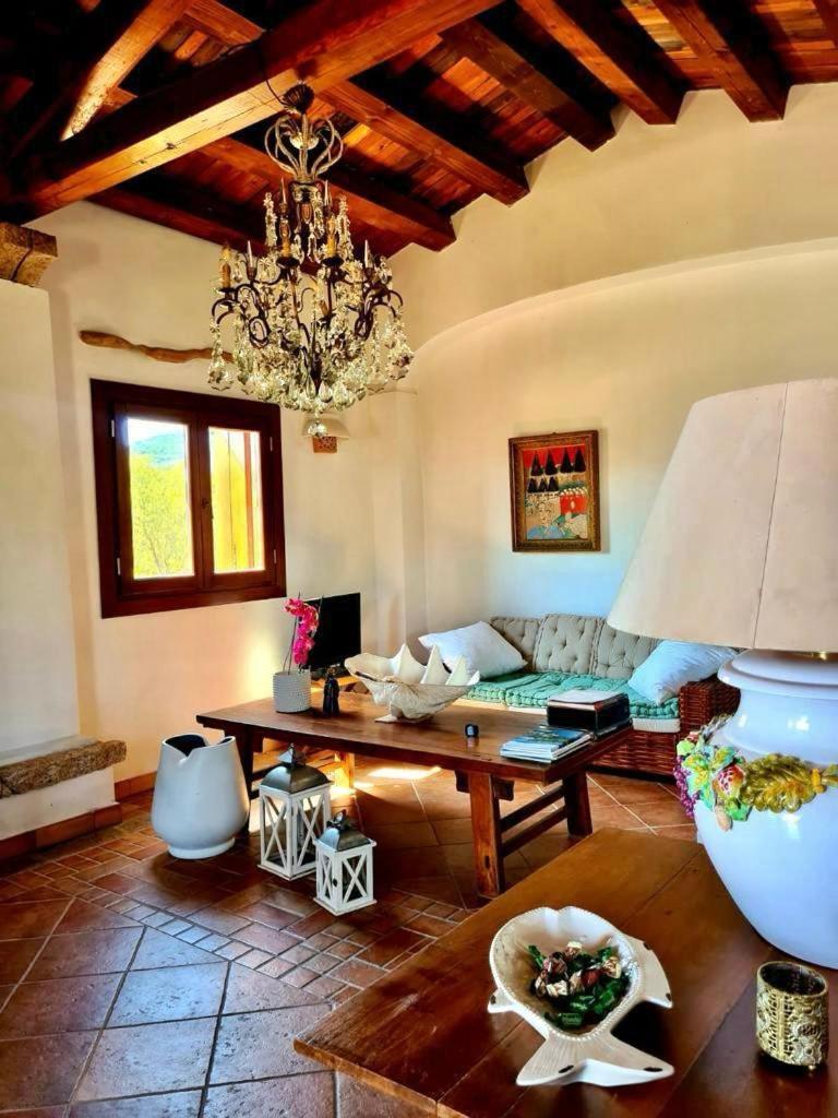 Villa Smeralda Olbia Dış mekan fotoğraf