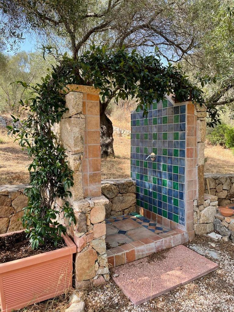 Villa Smeralda Olbia Dış mekan fotoğraf