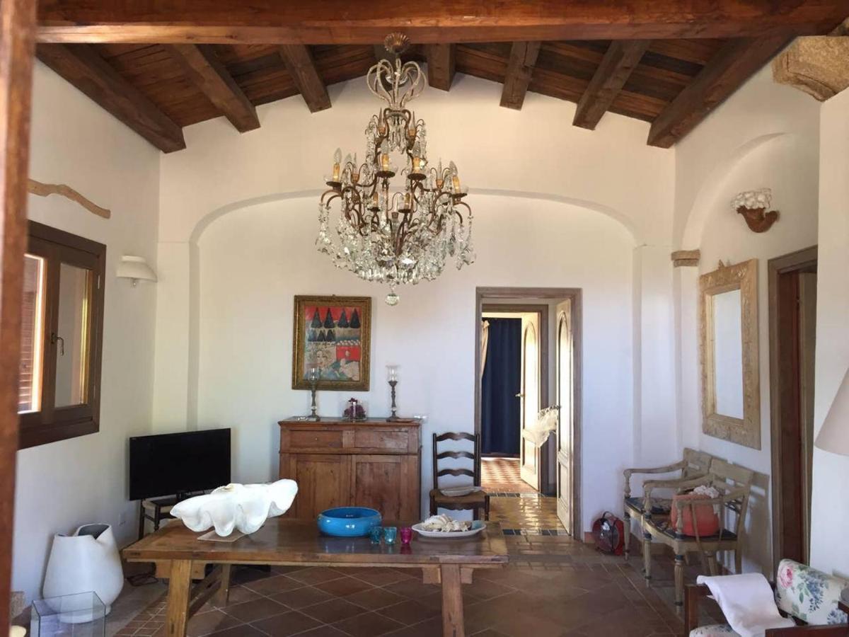 Villa Smeralda Olbia Dış mekan fotoğraf